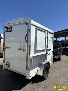 2025 Challenger Beverage - Coffee Trailer Reach-in Upright Cooler Colorado for Sale