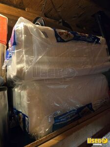 2025 Challenger Concession Trailer Exterior Lighting Ohio for Sale