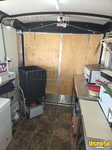 2025 Challenger Concession Trailer Food Warmer Ohio for Sale