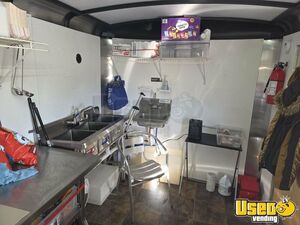 2025 Challenger Concession Trailer Generator Ohio for Sale