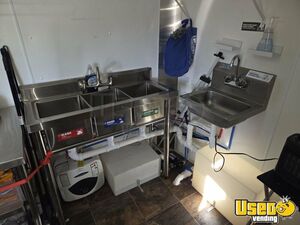 2025 Challenger Concession Trailer Ice Shaver Ohio for Sale