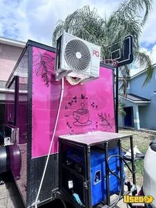 2025 Coffee Beverage - Coffee Trailer Floor Drains Florida for Sale