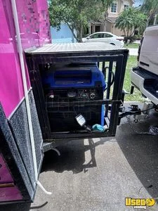 2025 Coffee Beverage - Coffee Trailer Hand-washing Sink Florida for Sale