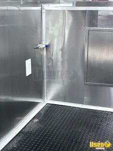 2025 Coffee Beverage - Coffee Trailer Refrigerator Florida for Sale