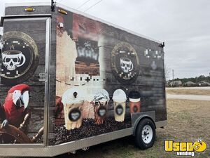 2025 Coffee Trailer Beverage - Coffee Trailer Air Conditioning South Carolina for Sale