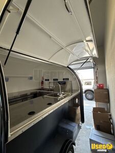 2025 Coffee Trailer Beverage - Coffee Trailer Concession Window Colorado for Sale
