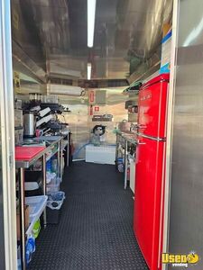 2025 Coffee Trailer Beverage - Coffee Trailer Concession Window Florida for Sale
