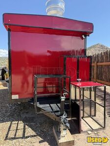 2025 Coffee Trailer Beverage - Coffee Trailer Concession Window New Mexico for Sale