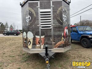 2025 Coffee Trailer Beverage - Coffee Trailer Concession Window South Carolina for Sale