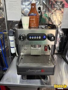 2025 Coffee Trailer Beverage - Coffee Trailer Diamond Plated Aluminum Flooring New Mexico for Sale