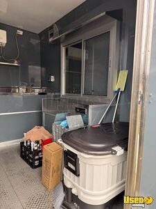 2025 Coffee Trailer Beverage - Coffee Trailer Diamond Plated Aluminum Flooring South Carolina for Sale