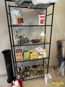 2025 Coffee Trailer Beverage - Coffee Trailer Exterior Customer Counter Colorado for Sale