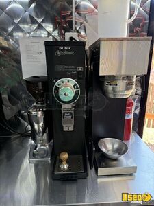 2025 Coffee Trailer Beverage - Coffee Trailer Exterior Customer Counter New Mexico for Sale