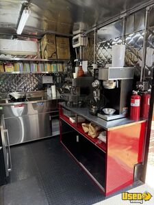 2025 Coffee Trailer Beverage - Coffee Trailer Insulated Walls New Mexico for Sale