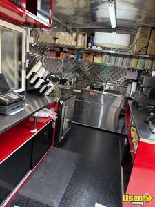 2025 Coffee Trailer Beverage - Coffee Trailer Stainless Steel Wall Covers New Mexico for Sale