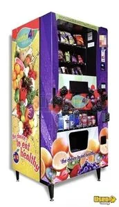 2025 Combo Vending Machines Healthier 4 U Combo Machine 2 Nevada for Sale