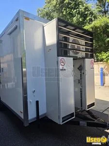 2025 Concession Food Trailer New Build Food Trailer Air Conditioning New Jersey for Sale