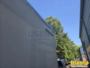 2025 Concession Food Trailer New Build Food Trailer Concession Window New Jersey for Sale