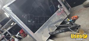 2025 Concession Kitchen Food Trailer Cabinets New Jersey for Sale