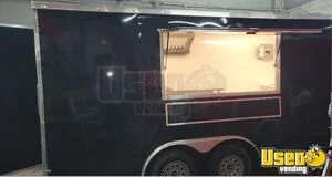 2025 Concession Kitchen Food Trailer Concession Window New Jersey for Sale