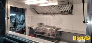 2025 Concession Kitchen Food Trailer Floor Drains New Jersey for Sale