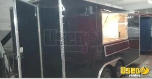 2025 Concession Kitchen Food Trailer New Jersey for Sale