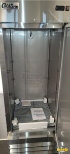 2025 Concession Kitchen Food Trailer Refrigerator New Jersey for Sale