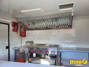 2025 Concession Kitchen Food Trailer Shore Power Cord New Jersey for Sale