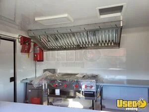 2025 Concession Kitchen Food Trailer Shore Power Cord New Jersey for Sale