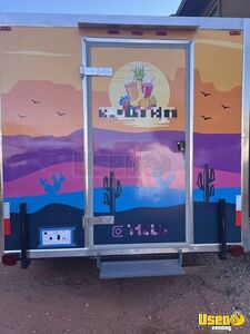 2025 Concession Trailer Air Conditioning Arizona for Sale