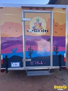 2025 Concession Trailer Air Conditioning Arizona for Sale