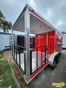 2025 Concession Trailer Air Conditioning Florida for Sale