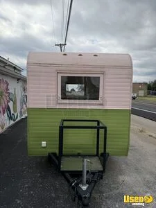 2025 Concession Trailer Air Conditioning Kentucky for Sale