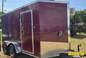 2025 Concession Trailer Air Conditioning Mississippi for Sale