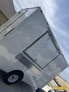 2025 Concession Trailer Air Conditioning Texas for Sale