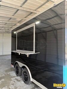 2025 Concession Trailer Air Conditioning Texas for Sale