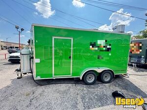 2025 Concession Trailer Air Conditioning Texas for Sale