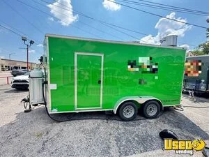 2025 Concession Trailer Air Conditioning Texas for Sale