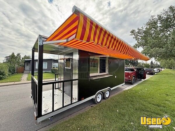 2025 Concession Trailer Alberta for Sale