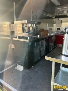 2025 Concession Trailer Beverage - Coffee Trailer Breaker Panel Texas for Sale