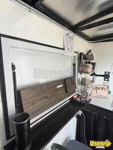 2025 Concession Trailer Beverage - Coffee Trailer Coffee Machine Florida for Sale