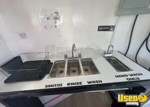 2025 Concession Trailer Beverage - Coffee Trailer Commercial Blender / Juicer Florida for Sale