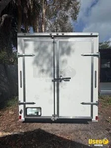 2025 Concession Trailer Beverage - Coffee Trailer Concession Window Florida for Sale