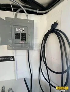 2025 Concession Trailer Beverage - Coffee Trailer Electrical Outlets Florida for Sale