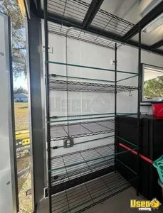 2025 Concession Trailer Beverage - Coffee Trailer Espresso Machine Florida for Sale