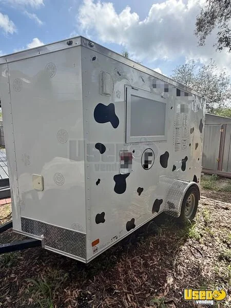 2025 Concession Trailer Beverage - Coffee Trailer Florida for Sale