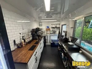 2025 Concession Trailer Beverage - Coffee Trailer Generator Florida for Sale