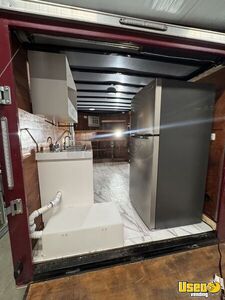 2025 Concession Trailer Breaker Panel Mississippi for Sale