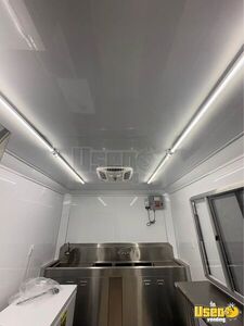 2025 Concession Trailer Cabinets Texas for Sale