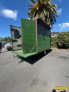 2025 Concession Trailer Coffee Machine California for Sale
